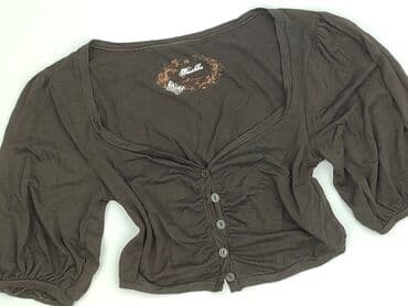 simple bluzki: Bershka, Top damski, M — 1