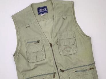 reserwet kurtki: Perfecta, Kamizelka dla mężczyzn, rozmiar L — 1