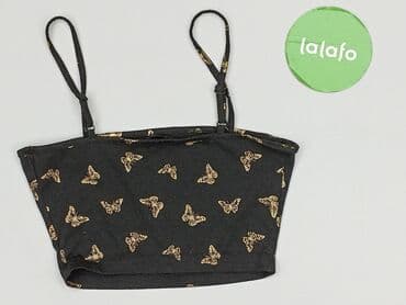 bluzki przezroczyste: Shein, Top damski, rozmiar 2XS — 3