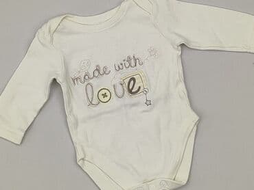 pepco kombinezon dla niemowlaka: Body, George, 1-3 m, 
stan - Idealny — 1