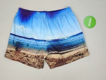 spodenki kąpielowe męskie 3xl: Szorty kąpielowe dla mężczyzn, rozmiar XL — 3