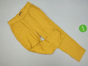 klapki inblu w ccc: Reserved YFL, Spodnie materiałowe damskie, rozmiar L — 2