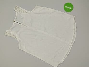 srebrne bluzki wieczorowe: Bluzka damska, rozmiar L — 2