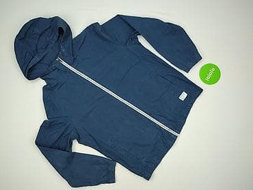 bomberki hm: Męska kurtka Bershka, rozmiar EUR S (MEX 36) - Klasyczna granatowa — 2