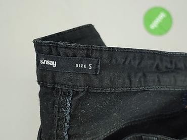 cargo reserved: Spodnie materiałowe damskie, rozmiar S — 6