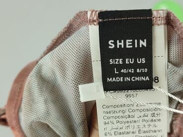 duże rozmiary ekskluzywne sukienki plus size: Shein, Women`s top, size L (EU 40) — 4