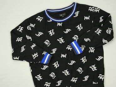 спортивні костюми чоловічі польща: Sweatshirt for men, XS (EU 34), Reserved, condition - Very good — 1