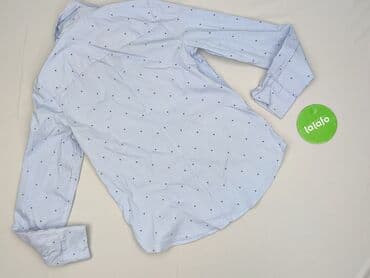 hm koszula niebieska: H&M, Koszula damska, rozmiar 2XS — 4