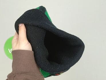 h: Cap, Male, condition - Very good — 5