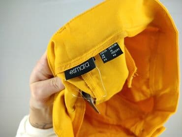 szerokie spodnie new yorker: Esmara, Spodnie materiałowe damskie, rozmiar M — 5