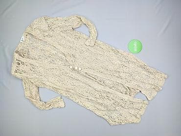 sweterkowe bolerko: Mistral Kardigan damski, rozmiar 2XL — 2
