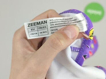 uomo majtki: Two-piece swimsuit, 16 years, 170-176 cm, condition - Perfect — 4