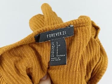 dopasowane bluzki: Forever 21, Жіноча блуза, розмір S — 4