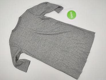 szary top zara: Zara, Sukienka damska, rozmiar M — 3