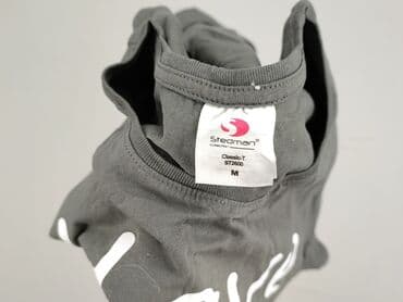 koszulka z rekawem do lokcia: Stedman, Koszulka dla mężczyzn, rozmiar M — 4