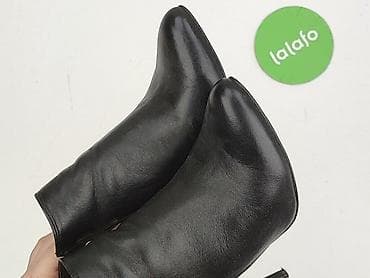 kozaki do kolan: Botki damskie, rozmiar 38 — 6