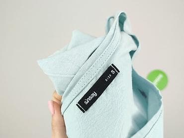 koszule aries: Sinsay, T-shirt damski, rozmiar S — 4