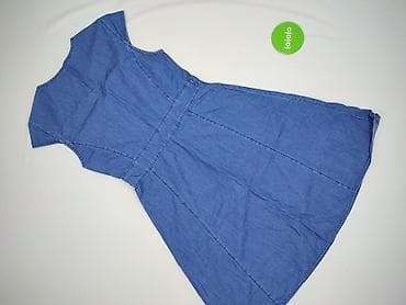 jeans tommy: Sukienka damska, rozmiar M — 3