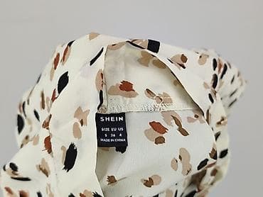 koszula tu: Shein, Bluzka damska, rozmiar S — 4