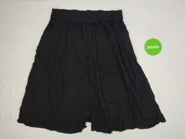 spódnice midi wiskoza: Pure, Szorty damskie, rozmiar L — 2