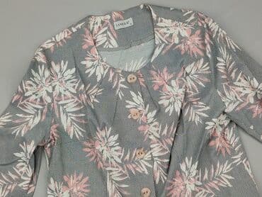 sukienki swing plus size: Жіноча блуза, розмір 3XL — 1