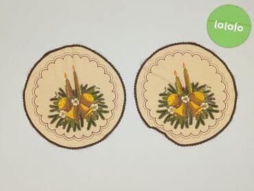 Serwetka 24 x 24, kolor - Beżowy, stan - Idealny w lalafo.pl — 2 Serwetka 24 x 24, kolor - Beżowy, stan - Idealny — 2