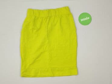 reserved żółta spódnice: MEGI, Spódnica damska, rozmiar S — 3