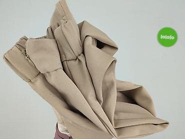 dazy spodnie: Shein Curve, Spodnie materiałowe damskie, rozmiar XL — 6