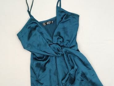 atlasowe sukienki: Sukienka damska, rozmiar XS — 1