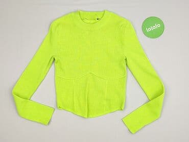 bluzki czarne krótki rękaw: Bluzka damska, rozmiar S — 2