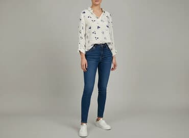 bluzka z myszką miki damska: Beloved, Women's blouse, size S — 1