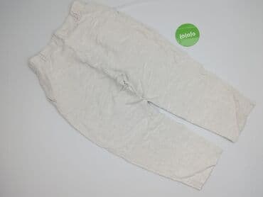 hm buty sniegowce: H&M, Spodnie materiałowe damskie, rozmiar M — 3