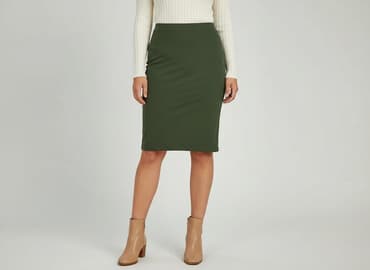 dresowe ołówkowe spódnice: House, Spódnica damska, rozmiar XL — 8