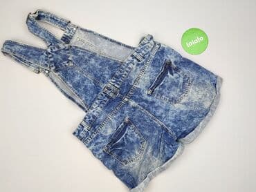 bytom jeansy: Ogrodniczki damskie, rozmiar M — 3