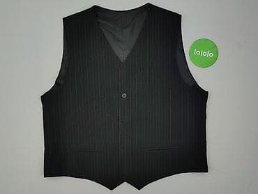 bluza basic hm: Męska kamizelka — 2
