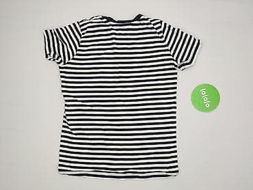 mango t shirt basic: Stradivarius, T-shirt damski, rozmiar M — 3