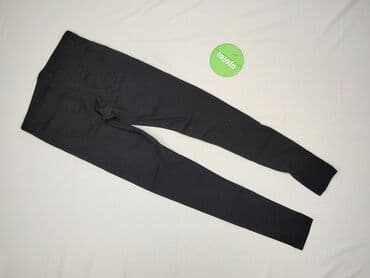 czarne body gatta: Gatta, Legginsy Eleganckie damskie, rozmiar M — 3