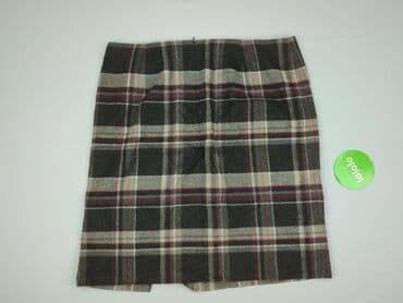 spódnice srebrne plisowane: Gerry Weber, Women`s skirt, size 3XL (EU 46) — 3