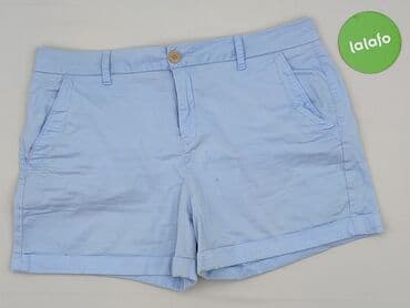 szorty damskie niebieskie: F&F, Szorty damskie, rozmiar XL — 2