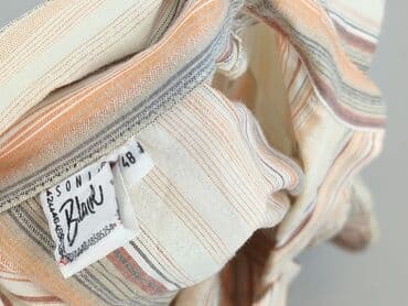 koszula hawajska c a: Koszula damska, rozmiar 4XL — 4