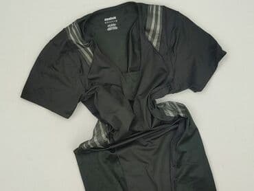 koszulki bez rękawów damskie reebok: Reebok, T-shirt damski, rozmiar M — 1