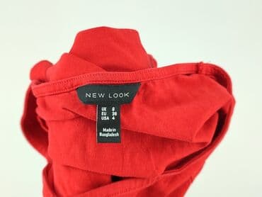 sukienka z marszczeniem na brzuchu plus size: New Look, Body damskie, S — 4