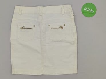 spódnice jeansowe z rozporkiem: Spódnica damska, rozmiar XL — 4