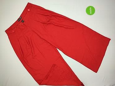 ludowe: Bpc bonprix collection, Spodnie materiałowe damskie, rozmiar XL — 2