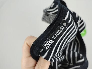 fre t shirty: Zara, T-shirt damski, rozmiar M — 4