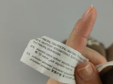 pull and bear bluzy: Bershka, Women`s sweatshirt, size M — 6