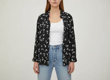 buty zimowe stradivarius: Stradivarius, Bluzka damska, rozmiar S — 6