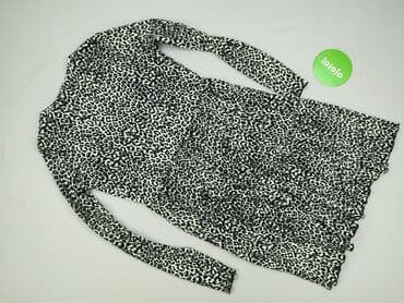 sinsay sukienka zebra: Bershka, Sukienka damska, S — 3