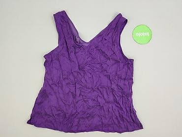 fiolet: Bluzka damska, rozmiar L — 3
