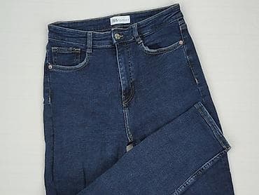 Zara, Jeansy damskie, rozmiar M